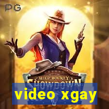 video xgay